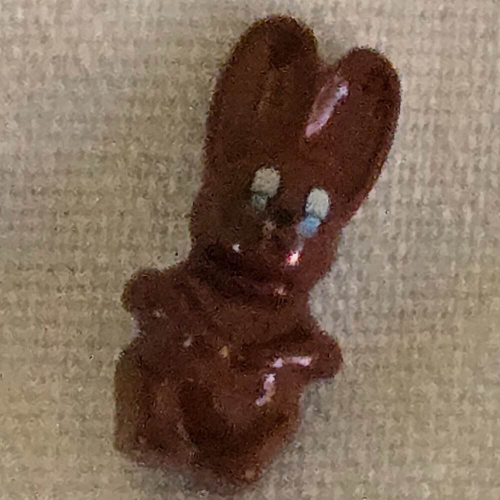Origami Owl Charm New Easter Bunny